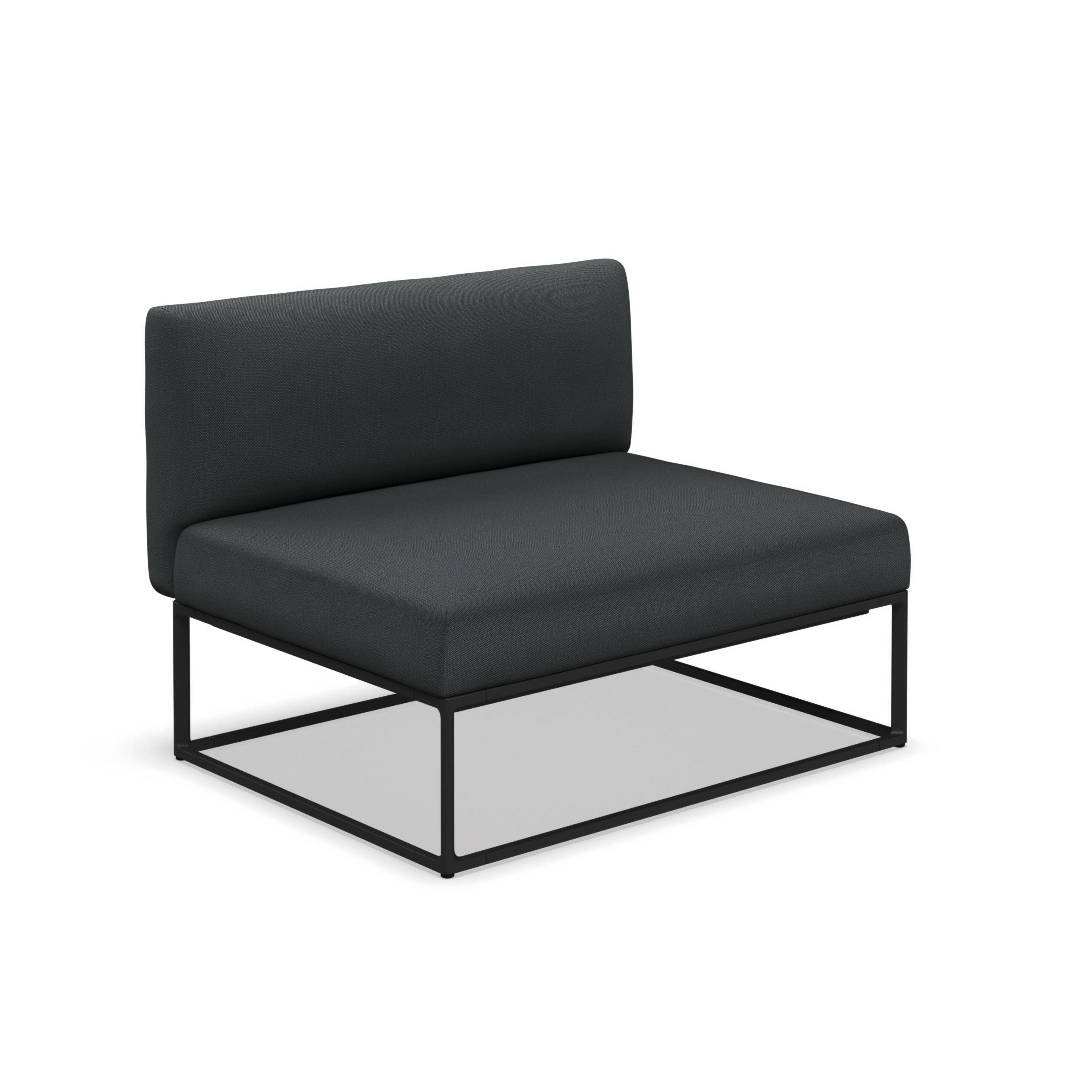 Тканевое садовое кресло Gloster Maya ARCH-00072230 - Вид №11