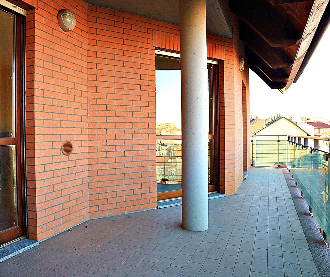 Встраиваемая решетка для отверстий от Ø 80 до 200 мм First Corporation вентиляция ARCH-00003110 - Вид №3