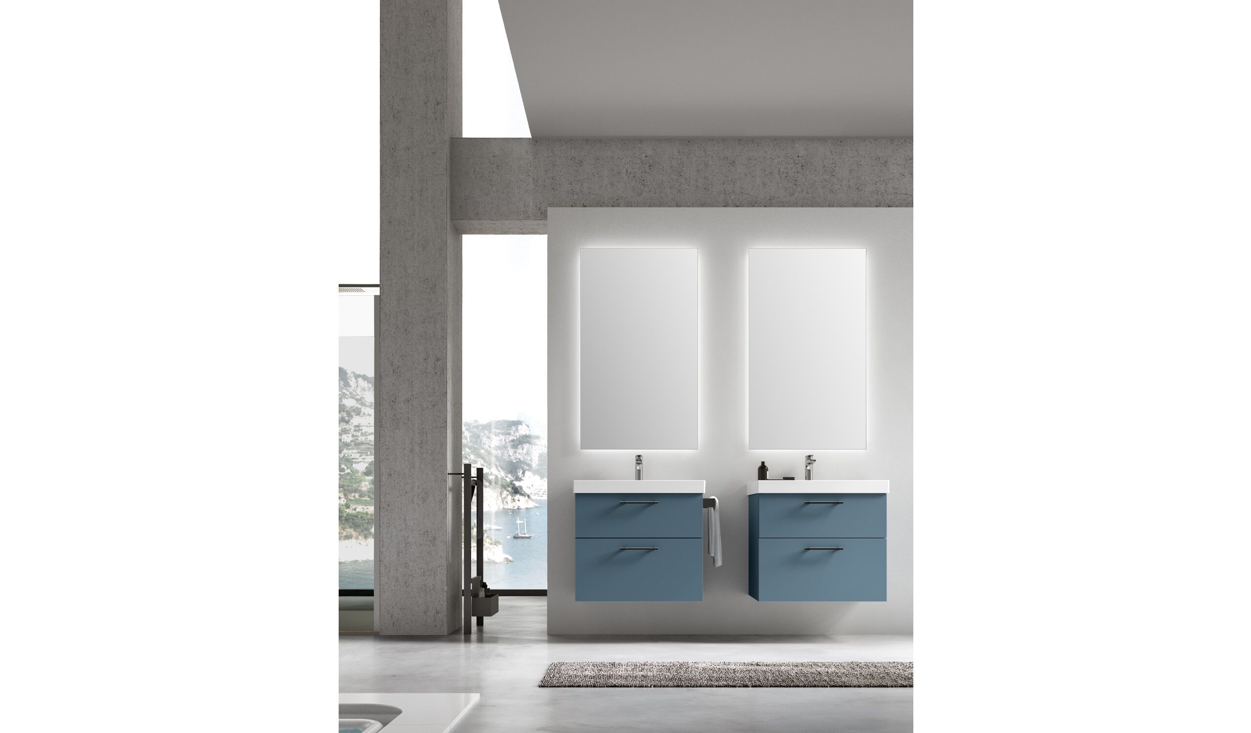 Керамическая столешница Gruppo Geromin Вера ARCH-00078275 - Вид №4