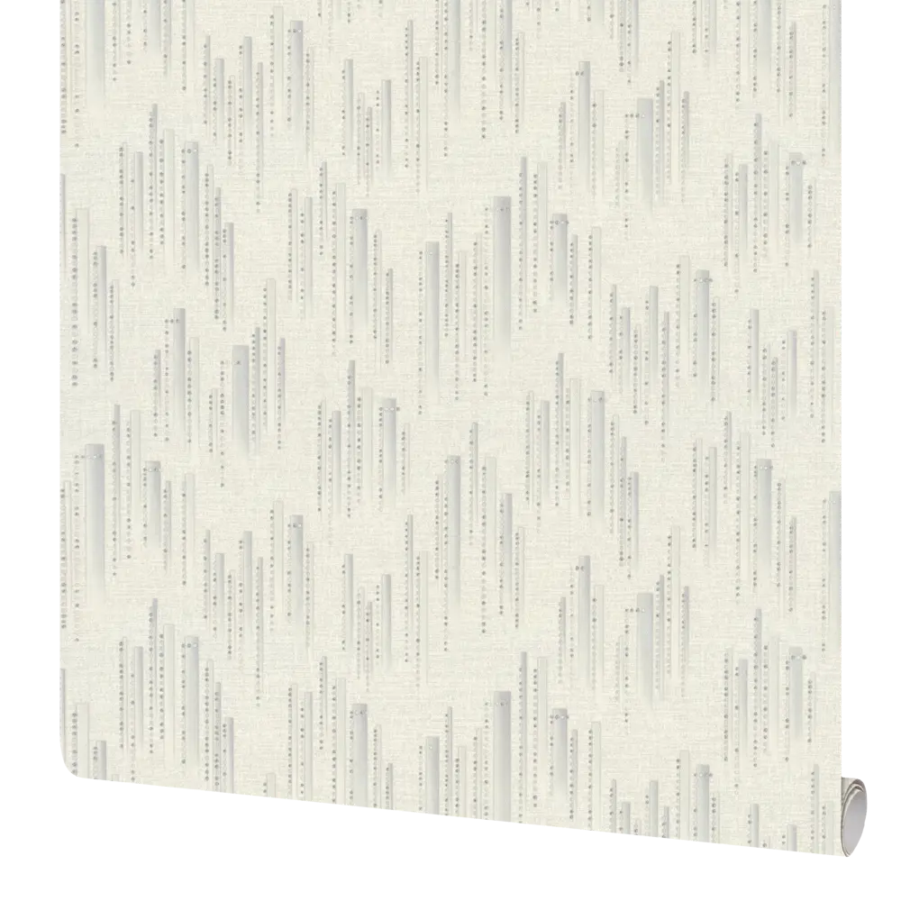 Обои флизелиновые Euro Decor Level белые 1.06 м ED7197-00Э 86549293 STLM-2127332