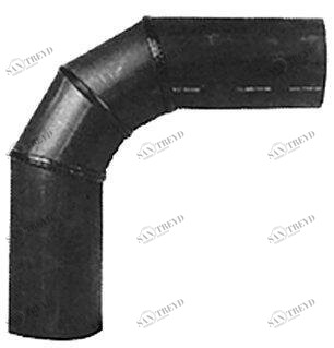 SANIT 613568 Сегмент 90 ° изгиб, ПЭ 100, 17 СДР, длинные 