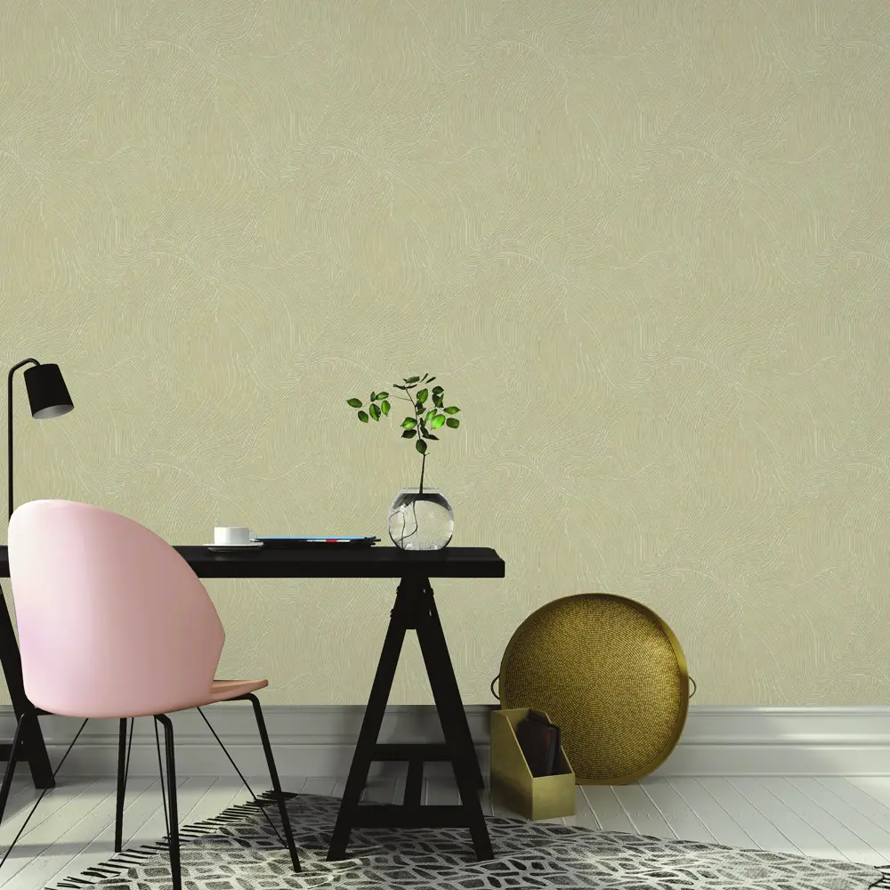 Обои флизелиновые «Matisse» 1.06х10 м ED1131-02 81968640 STLM-2160542 EURO DECOR - Вид №2