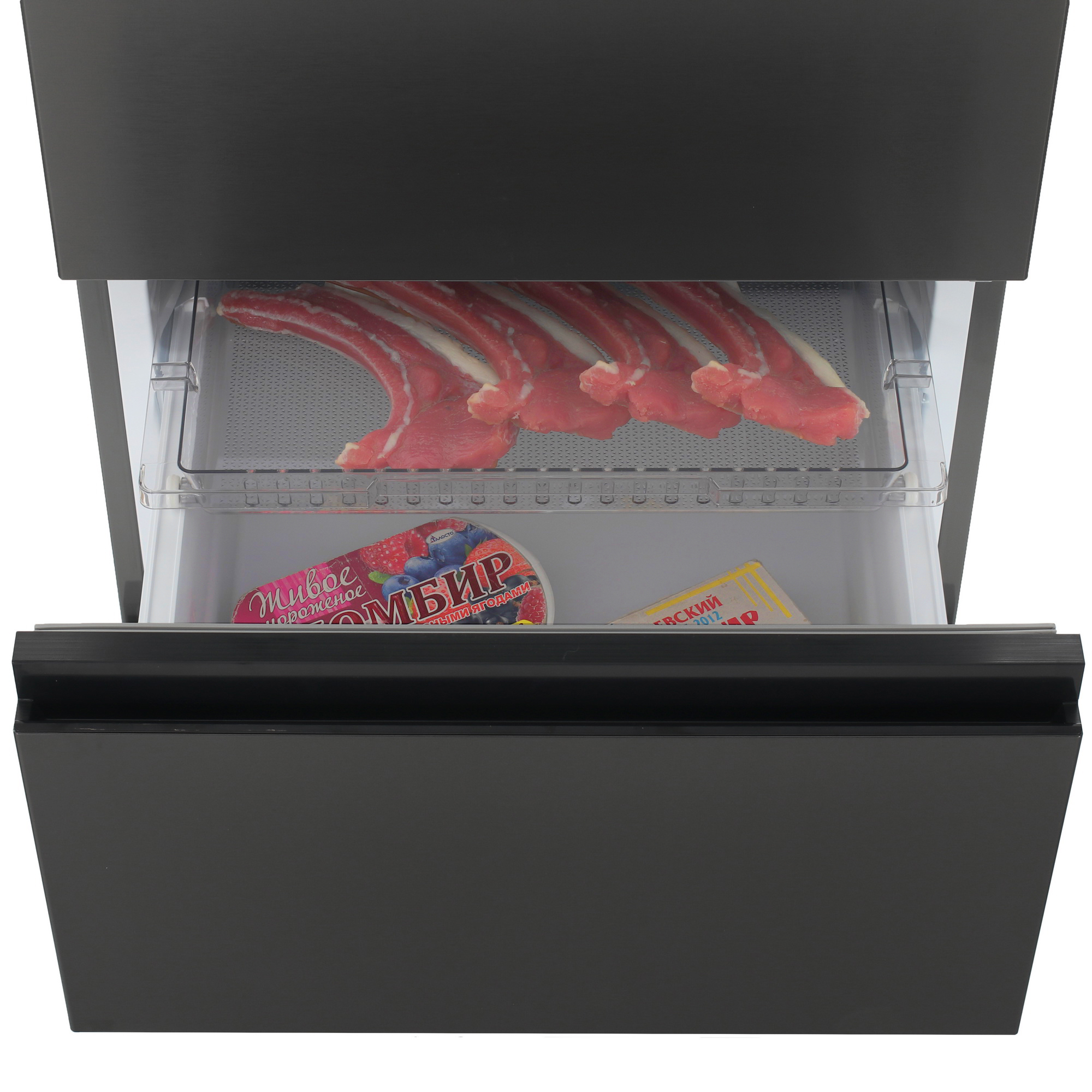 9087986 Холодильник многодверный   Eigen Stark-RF31 серебристый STDN-0046901 - Вид №6