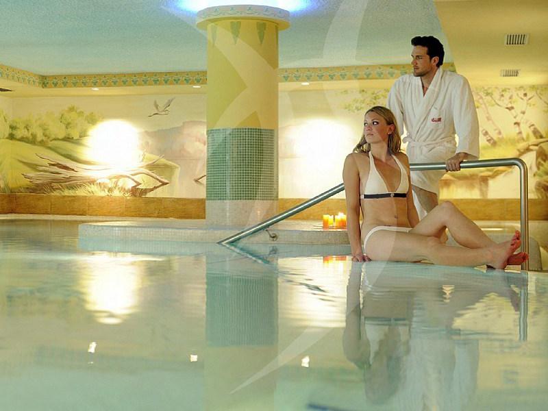 Happy Sauna Крытый бассейн sun-id-1349682 - Вид №5