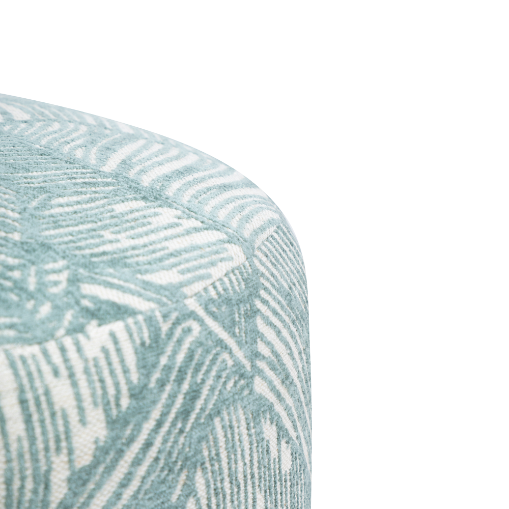 14032 Банкетка Шарман Мята Серебро BOGACHO 4627196596481 - Вид №3