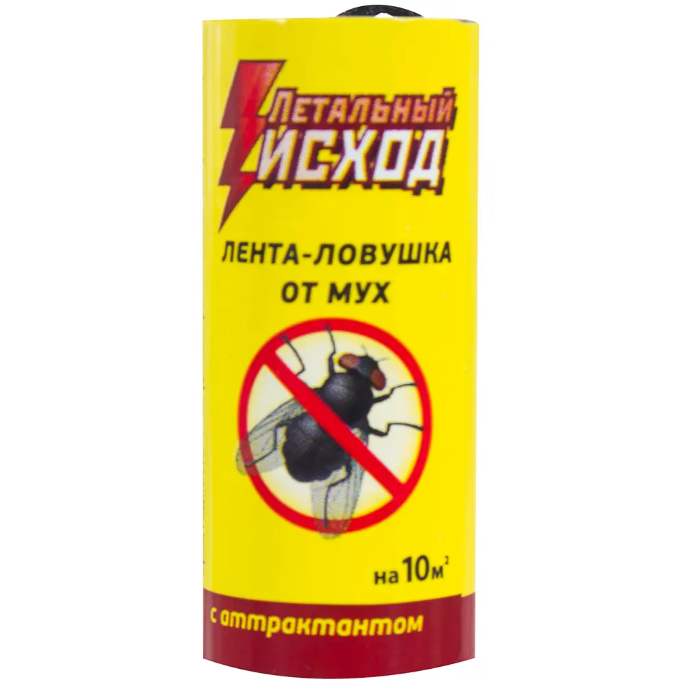 Лента ловушка от мух Santreyd STLM-2088820