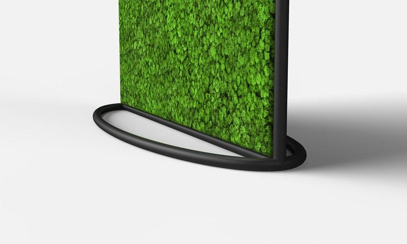 GREEN MOOD Звукопоглощающая перегородка для офиса G-line sun-id-1424614 - Вид №3