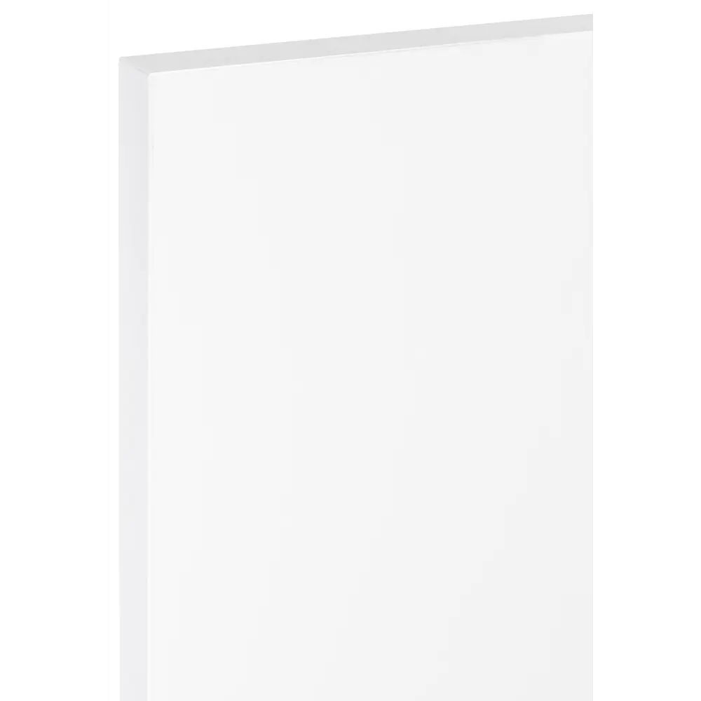 Полка для шкафа 40x33x3.1 см KONSENSA ЛДСП цвет белый Отсутствует STLM-2136145 - Вид №4