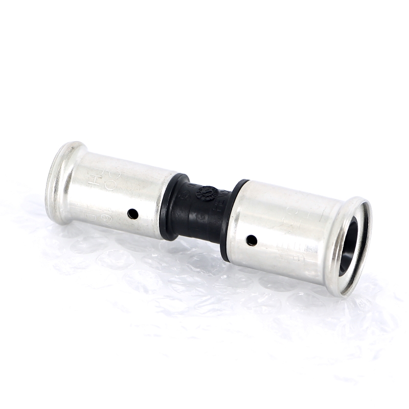 Муфта пресс PVDF HENCO 20x16 16PK2016 - Вид №2