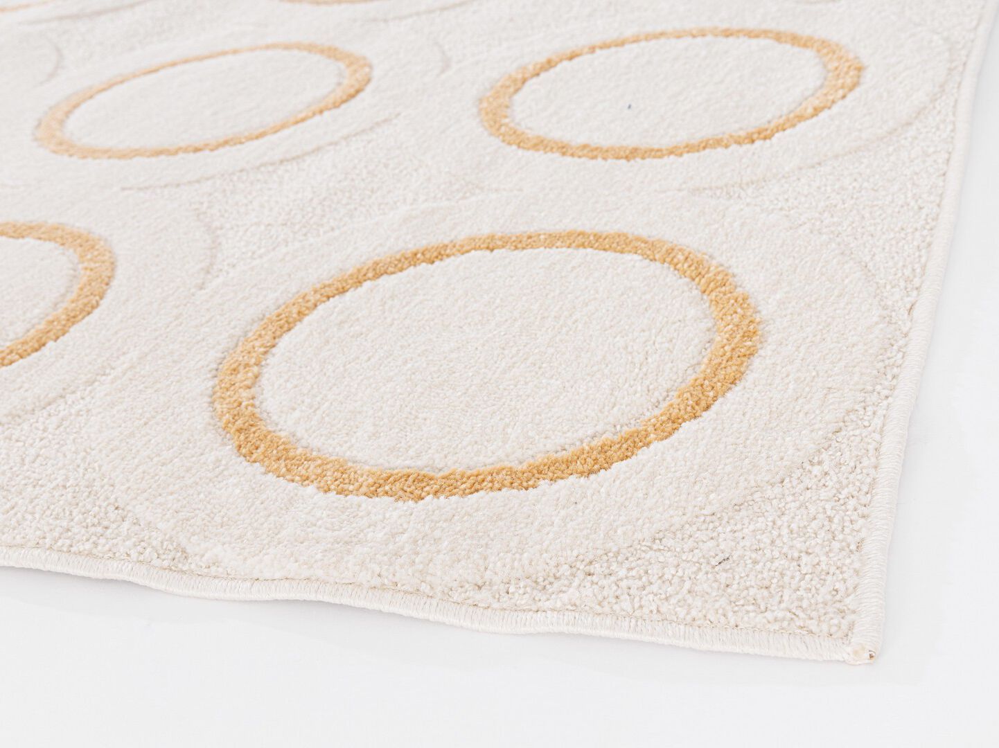 Прямоугольный полипропиленовый ковер BIZZOTTO ZINA ARCH-00101773 - Вид №1