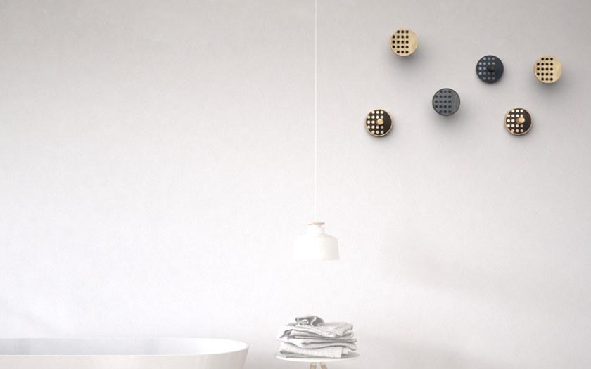 LIGNIS® Пара плечиков из инкрустированной древесины Inverso 13.003 - Вид №3