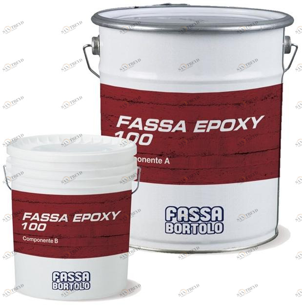 FASSA Двухкомпонентная жидкая эпоксидная смола Resine e sigillanti sun-id-1399198