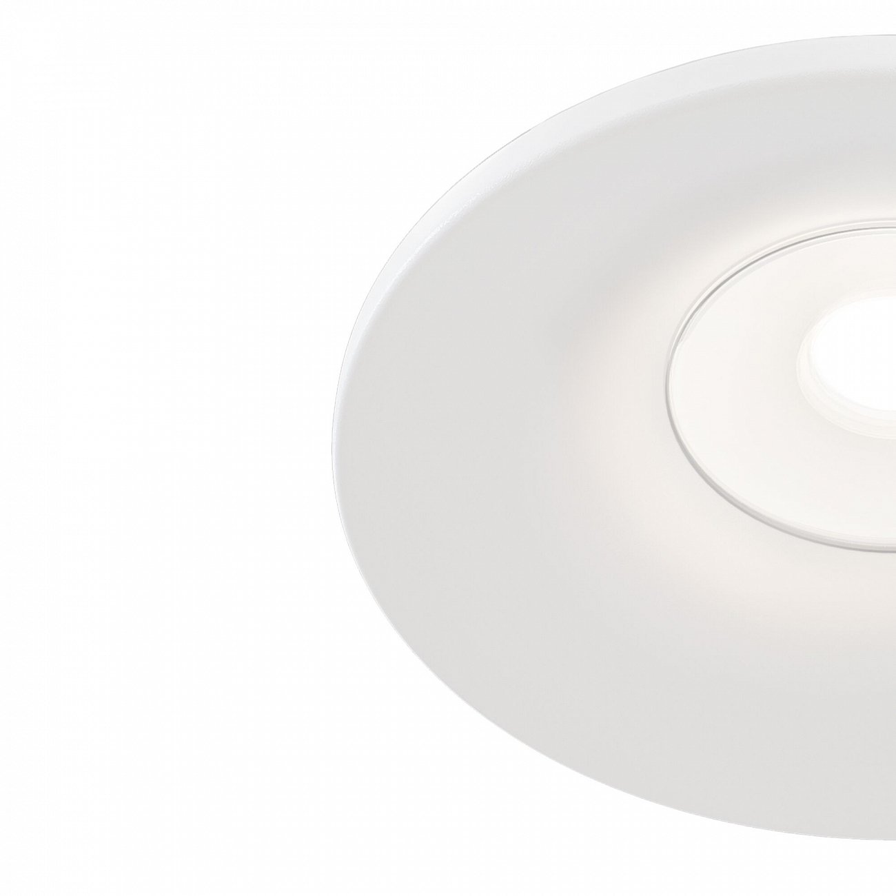 Встраиваемый спот белый Technical Barret DL041 TECHNICAL DOWNLIGHT 00-3957144 Белый  - Вид №3