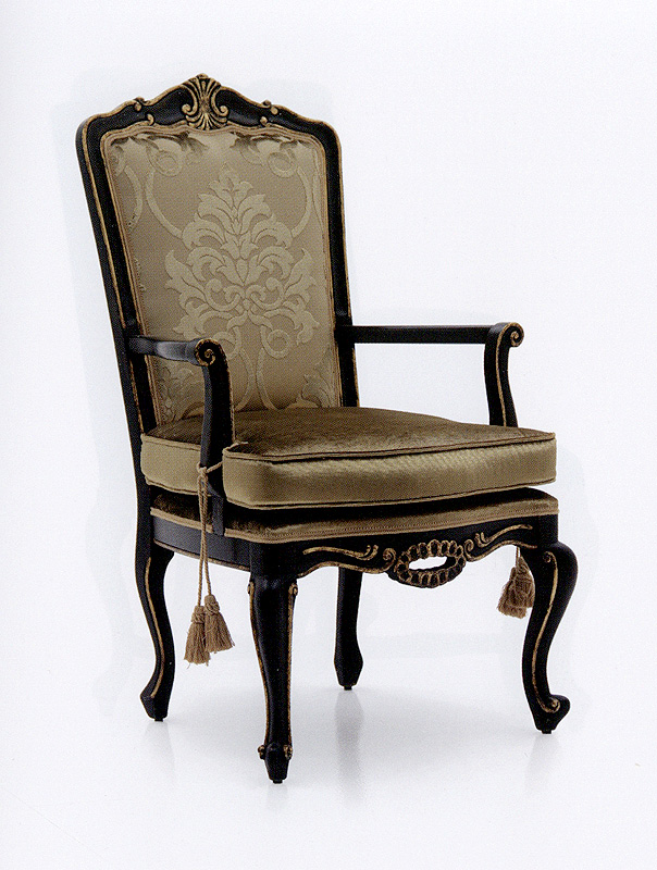 Стул VIENNA SEVEN SEDIE 9486P Classic - Вид №1