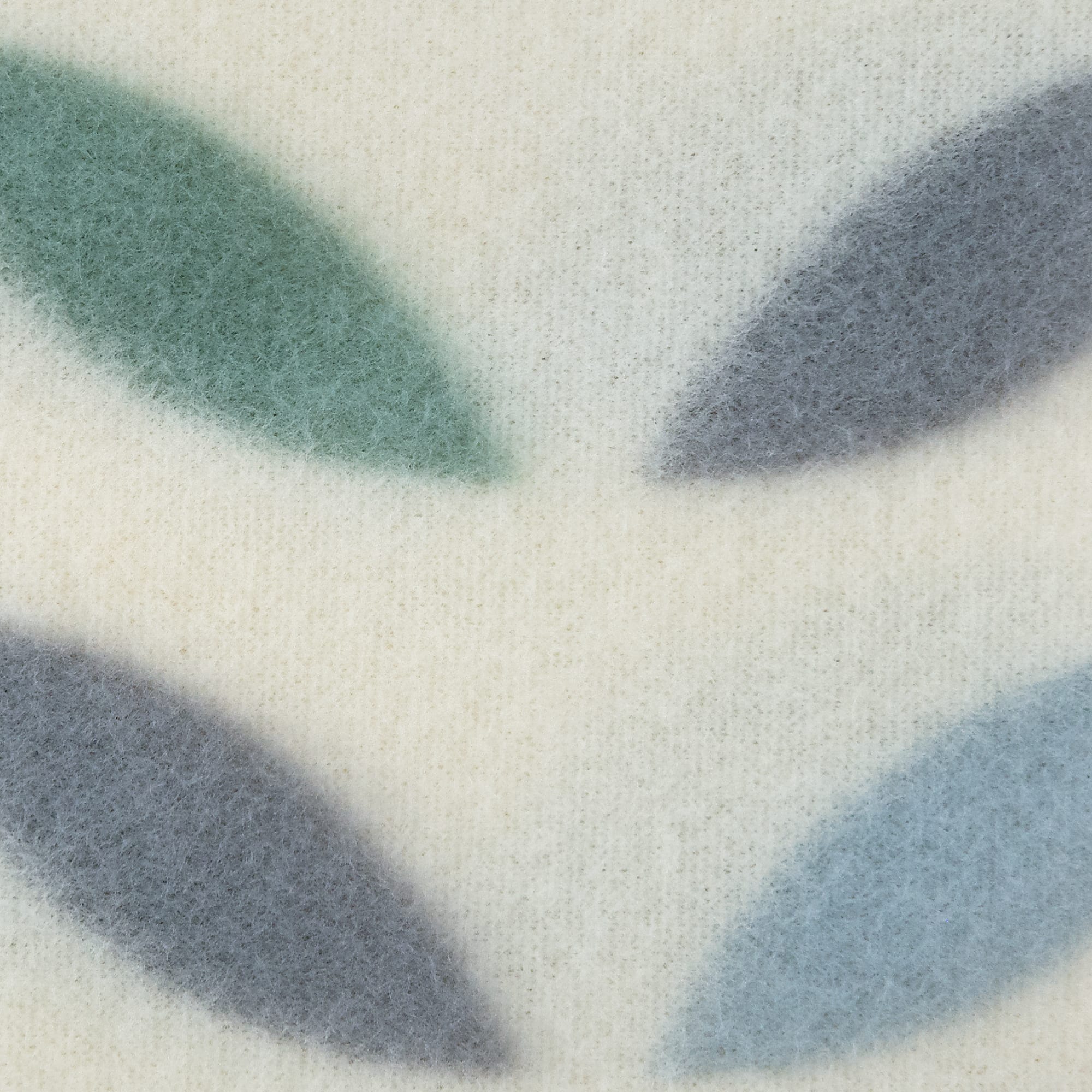 82304520 Плед «Scandi», 130х170 см, флис, цвет зелёный Santreyd  - Вид №1