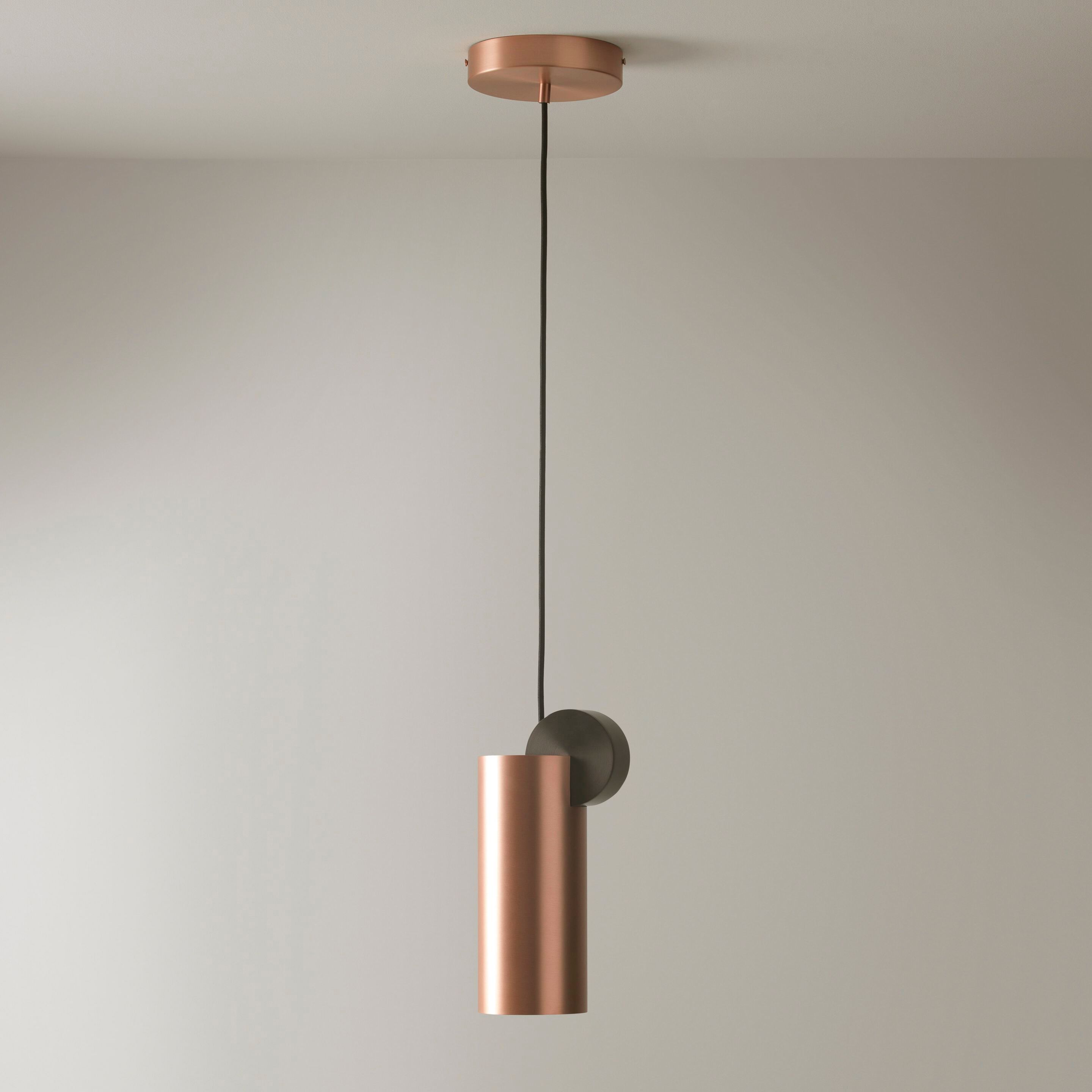 Латунный светодиодный подвесной светильник CVL Luminaires Calé(e) ARCH-00057890 - Вид №2