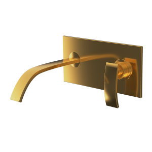 SIG-GLD-41233 Смеситель для раковины Artize Signac Чистое золото