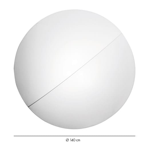 Потолочный светильник из ткани AXOLIGHT ARCH-00058050 - Вид №4