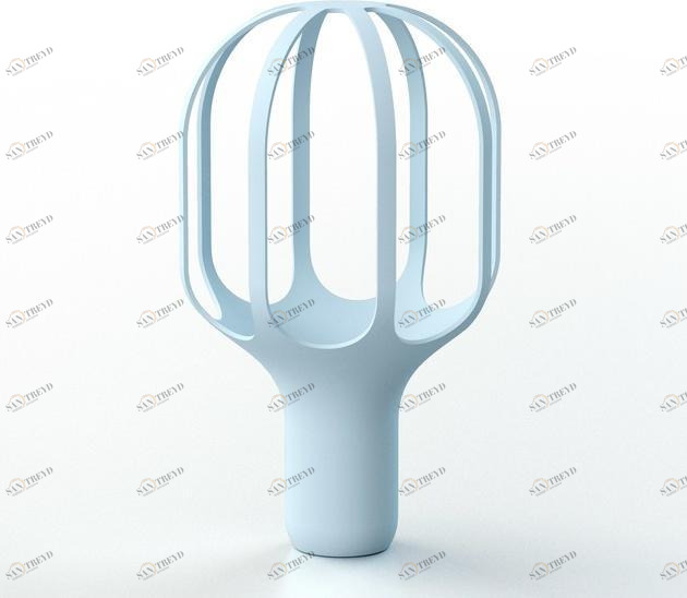 Moustache Керамическая ваза  Bgr07 light 