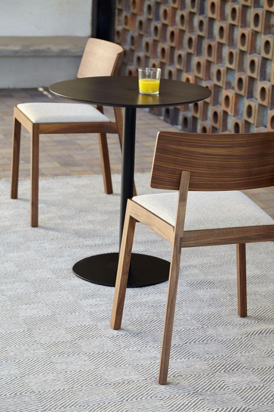 008147 Стул Punt Mobles Whiskey Santreyd - Вид №1