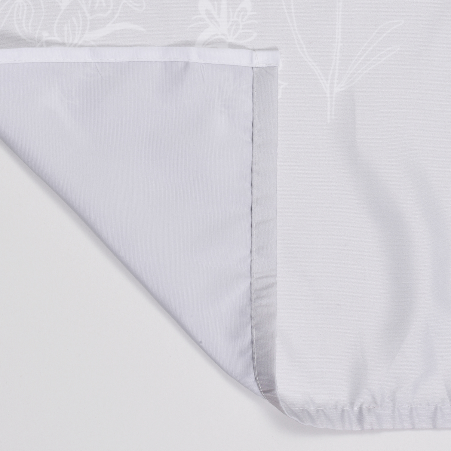 SC-37701 Ohre Шторка для ванной WasserKRAFT  - Вид №7