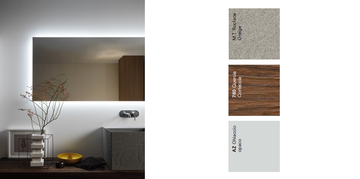 Мебель в ванну sky композиция #194 Arbi SKY194 - Вид №2