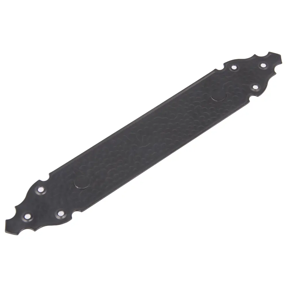 Ручка-скоба дверная 102 Amig 6430, цвет чёрный STLM-2142688 - Вид №2