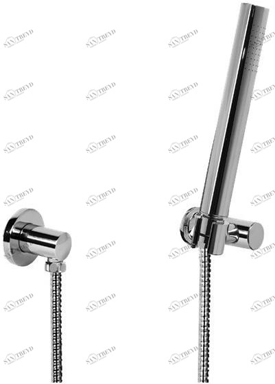 GRAFF Настенный ручной душ Phase G-8619