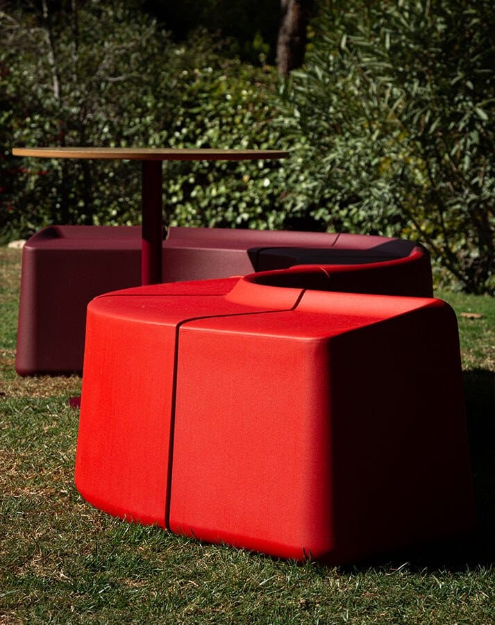 Экологически чистый полиуретановый стул с огнестойкой прокладкой Bõln Sarek ARCH-00151776 - Вид №9