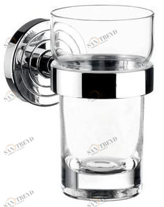 Emco Bad Настенный металлический держатель для зубных щеток Polo 0720 001 00