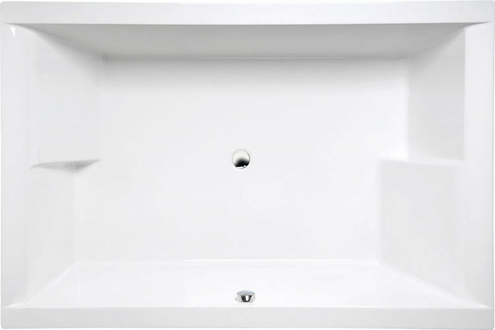 Акриловая ванна ALPEN Dupla 180 13611 - Вид №1