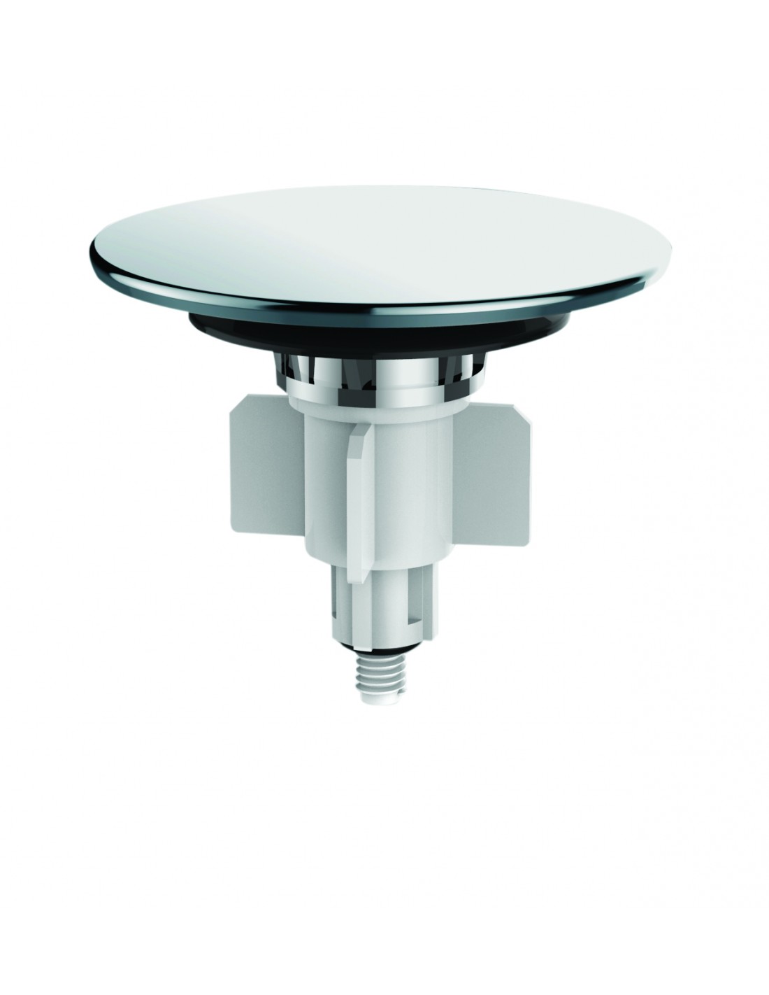 043400 000 01  Запорный вентиль цифровой диам. 65 мм, нержавеющая сталь Valentin 