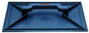 KAPRIOL Смещенный от центра пластиковый шпатель Hand tools - frattoni plastica
