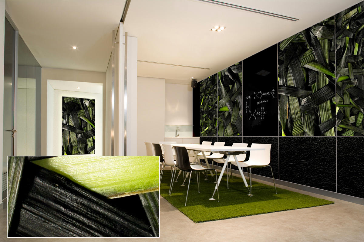 FSRT370 Зум-стекло Vivispectra с прослойкой из синего аметиста Forms-surfaces  - Вид №21