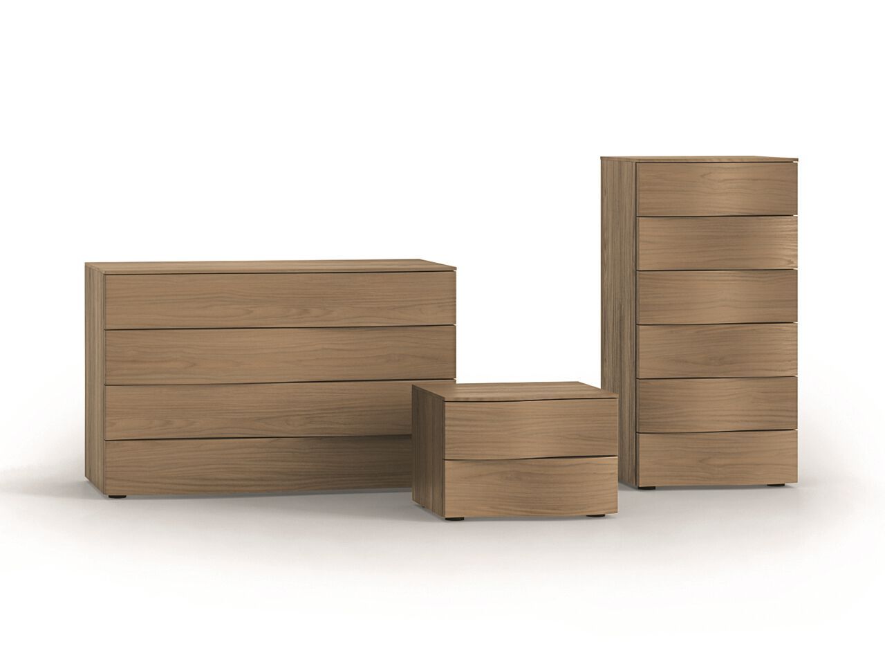Деревянный комод Santalucia Mobili Spot-Spot Mix ARCH-00134354