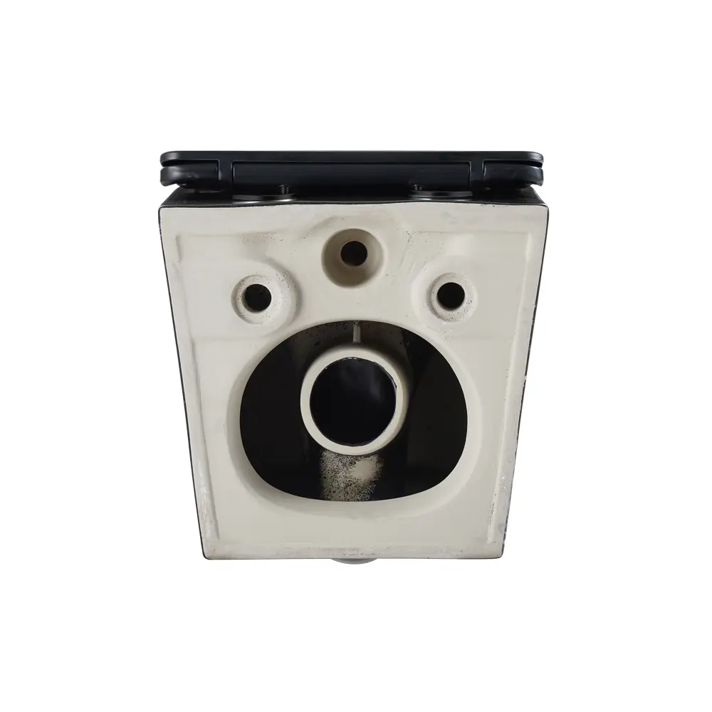 Culto Andi Pro — подвесной унитаз безободковый черный с микролифтом 89407942 STLM-1577080 - Вид №6