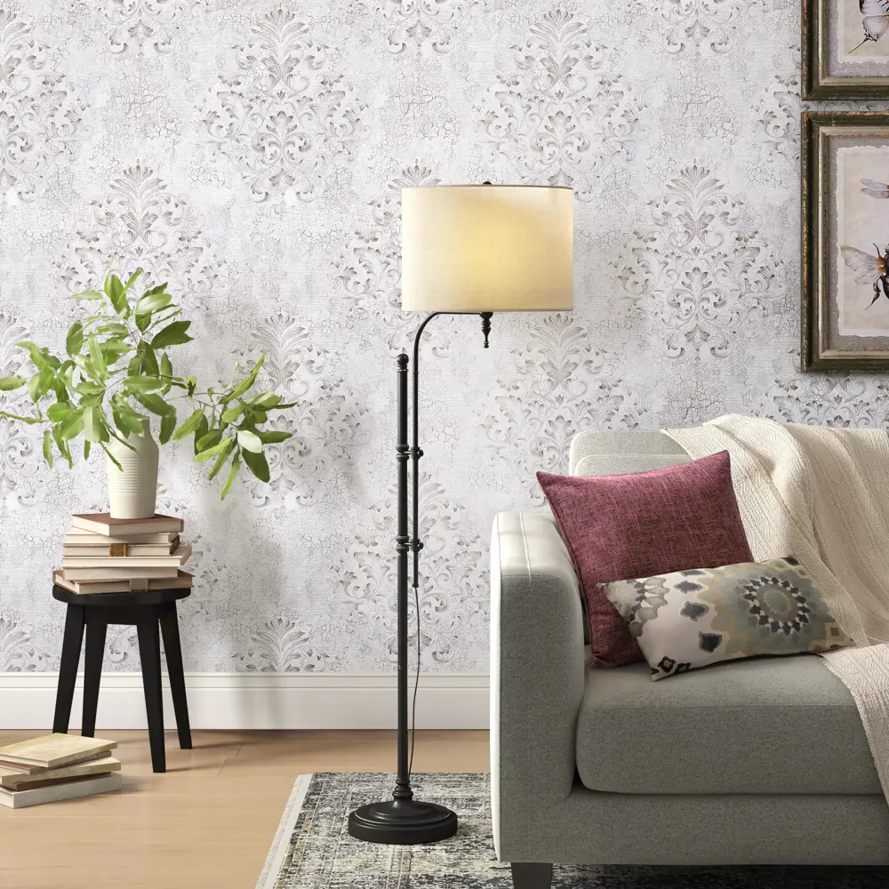 Обои флизелиновые Armani бежевые 1.06 м 3013-03 Santreyd STLM-2017235 - Вид №4