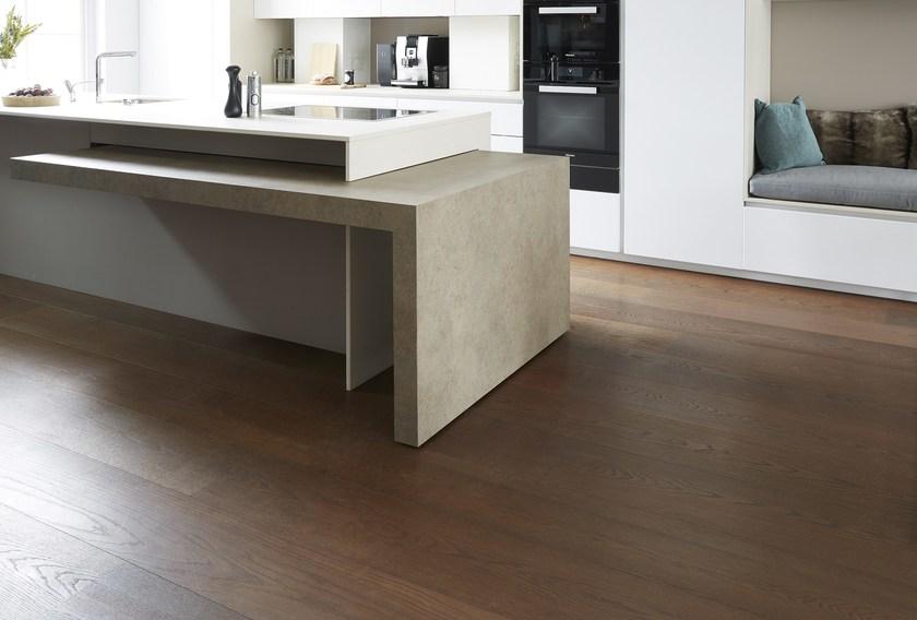 TM Italia Cucine Кухня из лакированного меламина с островом K6 sun-id-1441159 - Вид №10