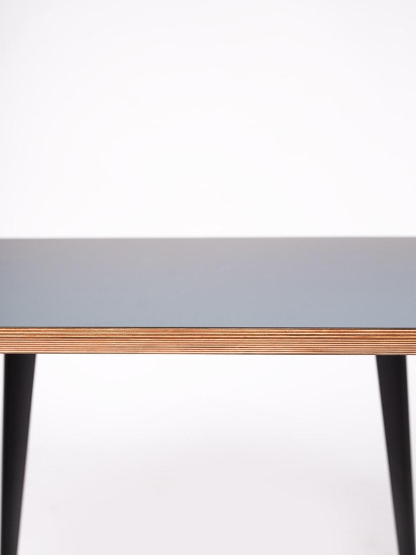 ONDARRETA Квадратный деревянный стол Don sun-id-1345163 - Вид №3