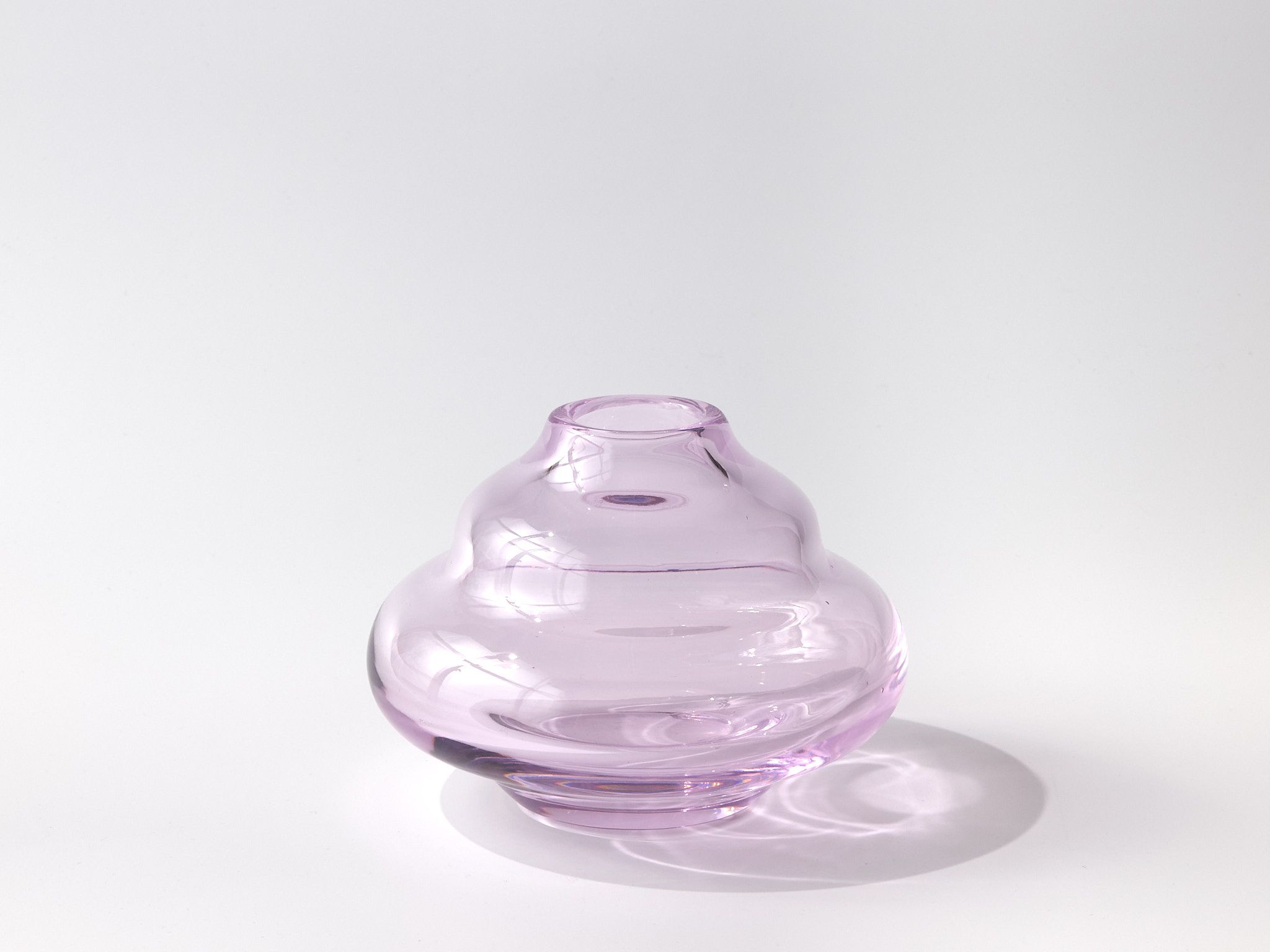 Ваза из дутого стекла Studio Bojola BOSA ARCH-00009831