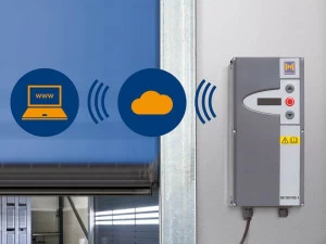 HÖRMANN ITALIA Компонент автоматизации