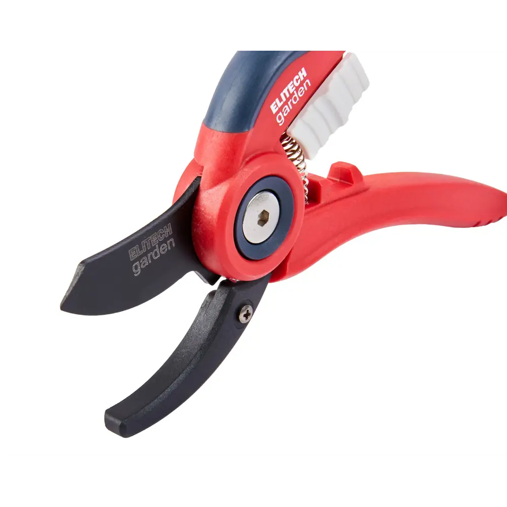 Секатор садовый контактный Elitech Garden PA01 20 мм 89404707 STLM-1570011 - Вид №5