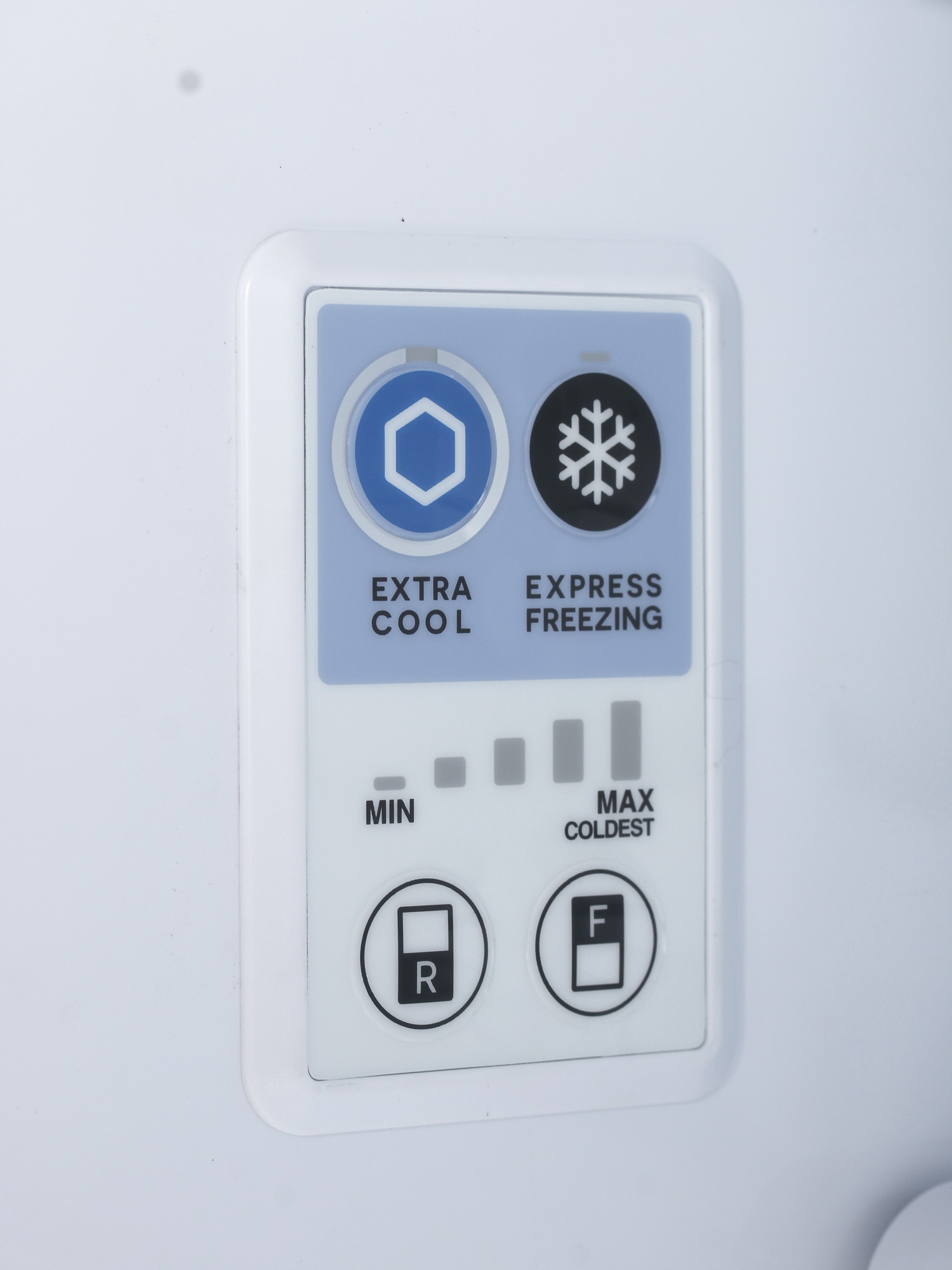 7919025 Холодильник с морозильником   Sharp SJXE55PMSL серебристый STDN-0009768 - Вид №8