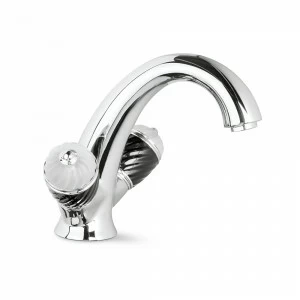 Группа раковин с одним отверстием и высоким изливом DELUXE NEWFORM Италия