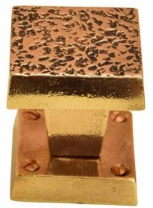 GIARA Ручка дверная из бронзы Cosmo