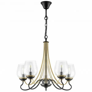 Подвесная люстра Lightstar Bolla 734057 LIGHTSTAR ДИЗАЙНЕРСКИЕ, BOLLA 220322 Золотой