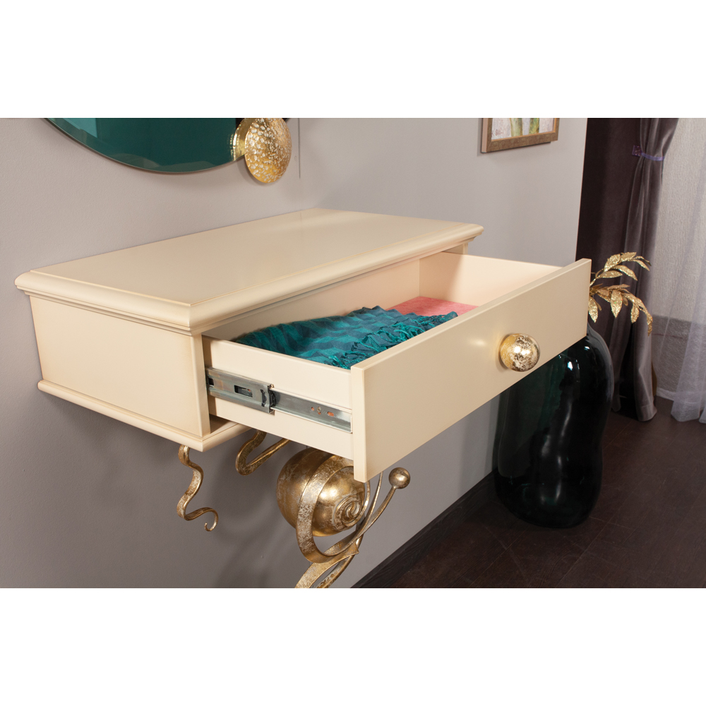 15008 Консоль Heri Айвори BOGACHO 4627155816612 - Вид №5