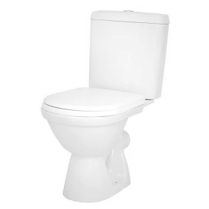 101676 Компакт унитаз с бачком Белый SANTEK  Россия