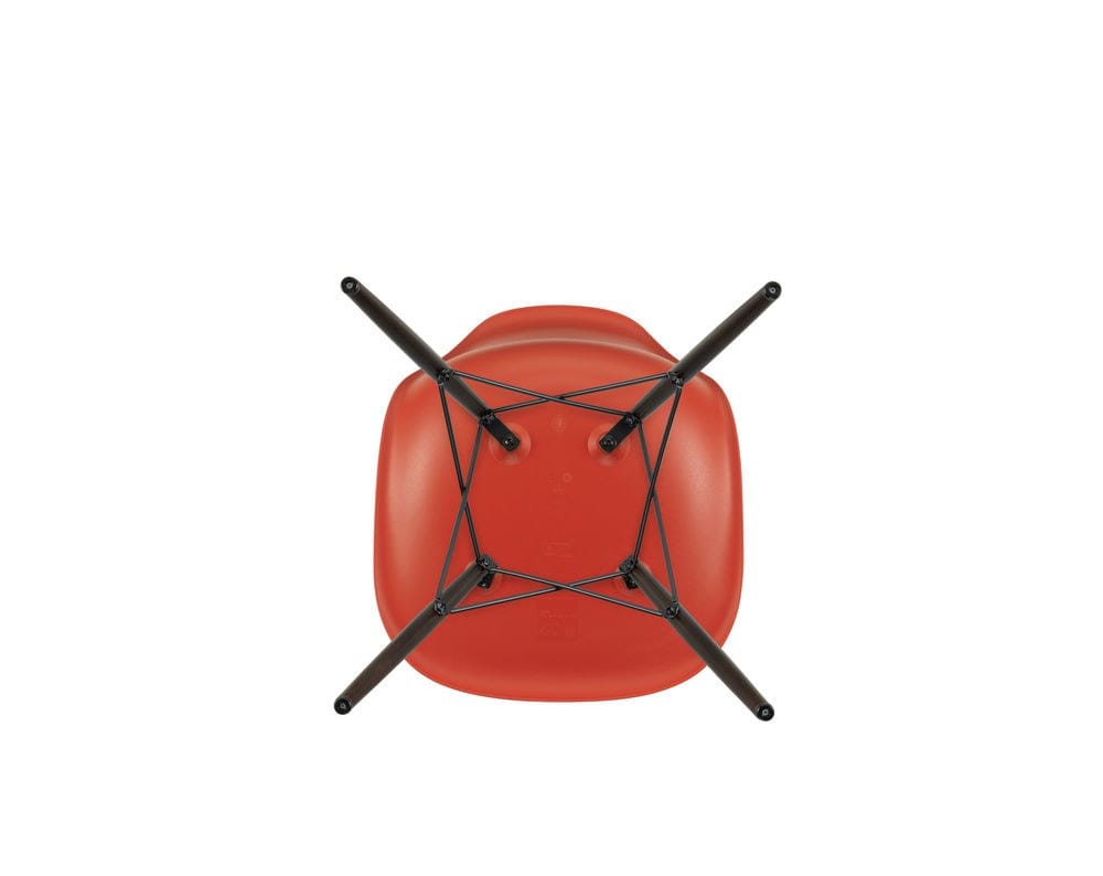 Стул из полипропилена с мягким сиденьем VITRA Eames Plastic Chair ARCH-00109310 - Вид №86