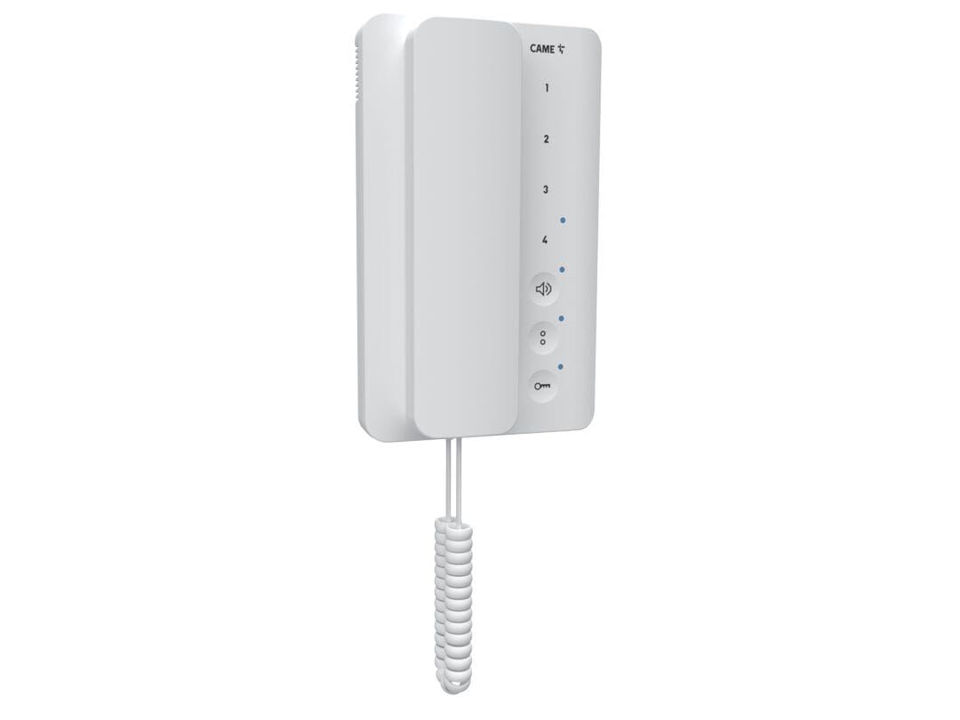 Система домофона и видеодомофона CAME AGT AUDIO ARCH-00106331 - Вид №1